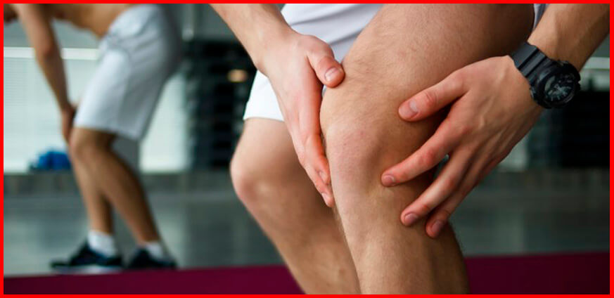 evitar lesiones de sobrecarga de rodillas
